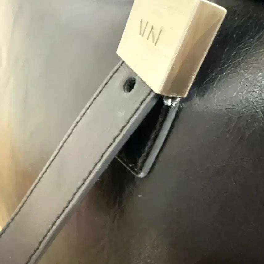 [BUNJANG] AHNI Midnight Boston Bag / [AHNI 가방] 원가 34만원/미드나잇 보스턴 백