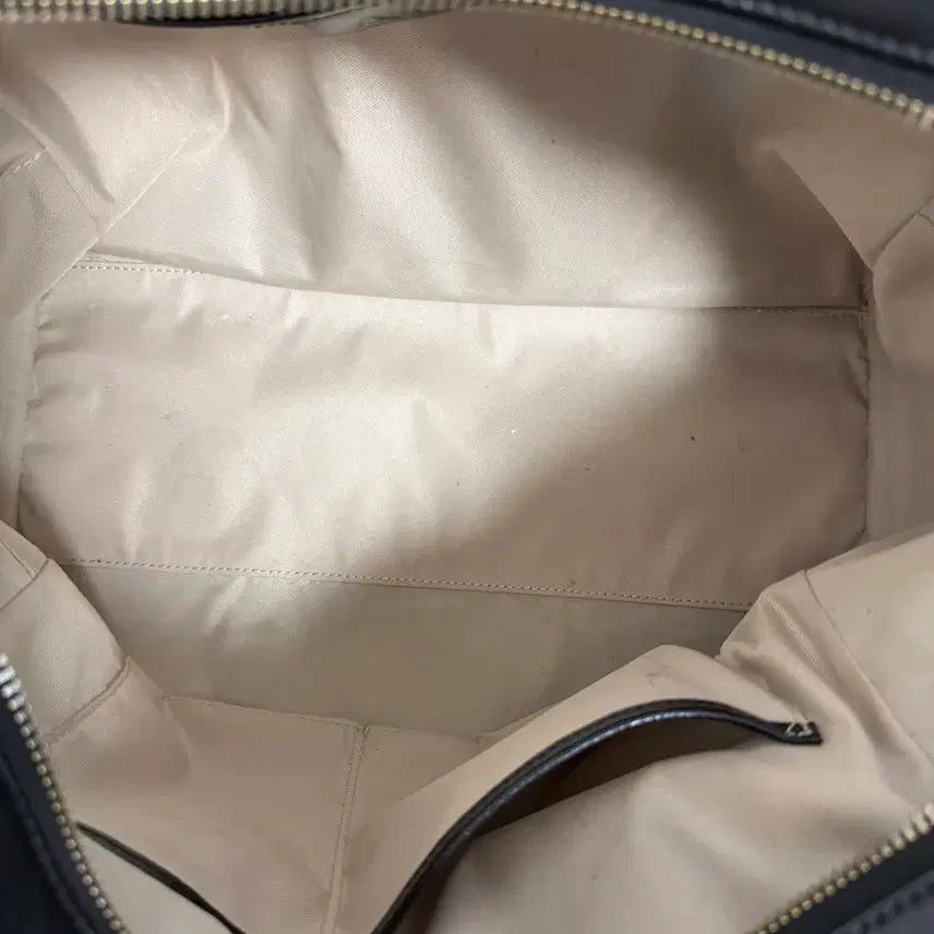 [BUNJANG] AHNI Midnight Boston Bag / [AHNI 가방] 원가 34만원/미드나잇 보스턴 백