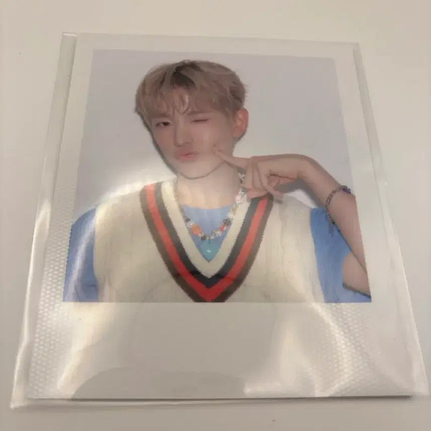 [BUNJANG] NCT WISH Yuushi Polar Photocard / 엔시티위시 nct wish 시그 폴라 유우시