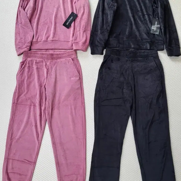[BUNJANG] NYCPONY Velour Training Suit / [새제품] 벨로아 트레이닝복 새제품