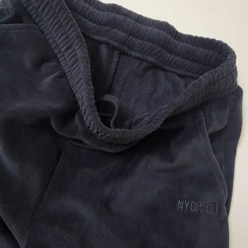 [BUNJANG] NYCPONY Velour Training Suit / [새제품] 벨로아 트레이닝복 새제품