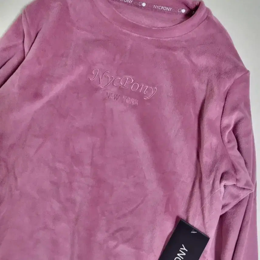 [BUNJANG] NYCPONY Velour Training Suit / [새제품] 벨로아 트레이닝복 새제품