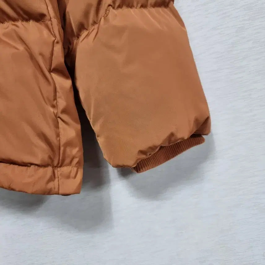 [BUNJANG] Roseleafarm Women's Down Filled Padded Jumper / ㅡ로즈리팜 오리털 패딩점퍼 여 프리 ㅡ0109