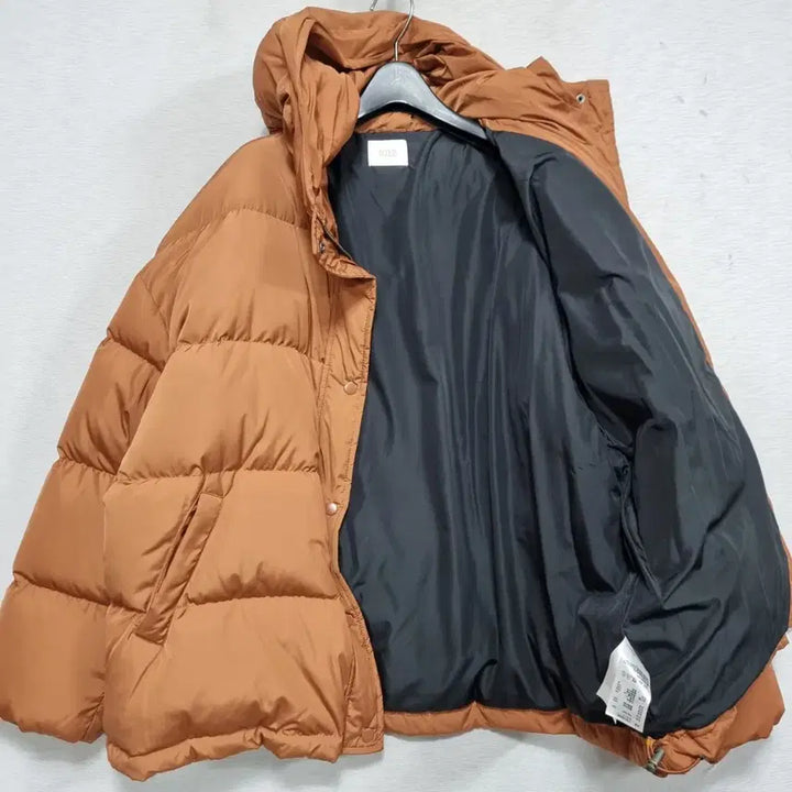 [BUNJANG] Roseleafarm Women's Down Filled Padded Jumper / ㅡ로즈리팜 오리털 패딩점퍼 여 프리 ㅡ0109