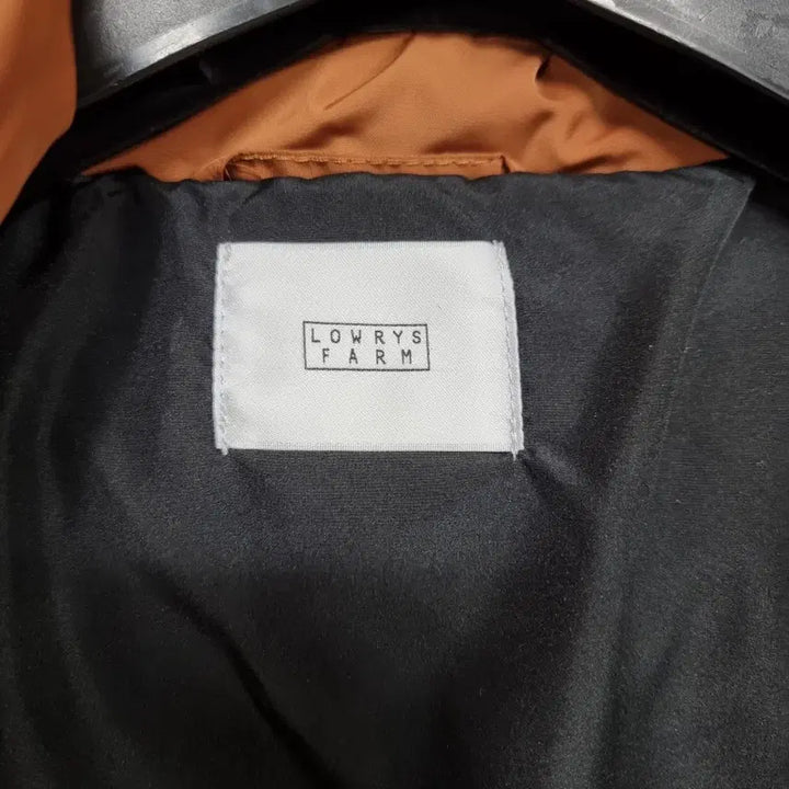 [BUNJANG] Roseleafarm Women's Down Filled Padded Jumper / ㅡ로즈리팜 오리털 패딩점퍼 여 프리 ㅡ0109