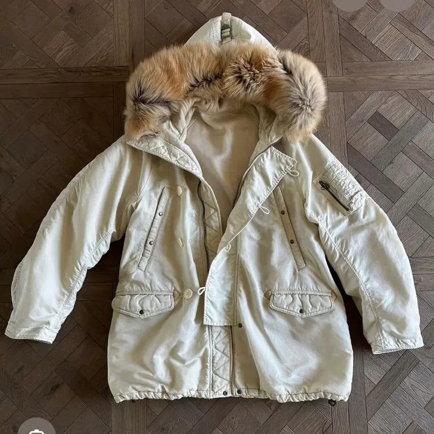 [BUNJANG] Bizbeam Valdez Coat / 비즈빔 발데즈 코트