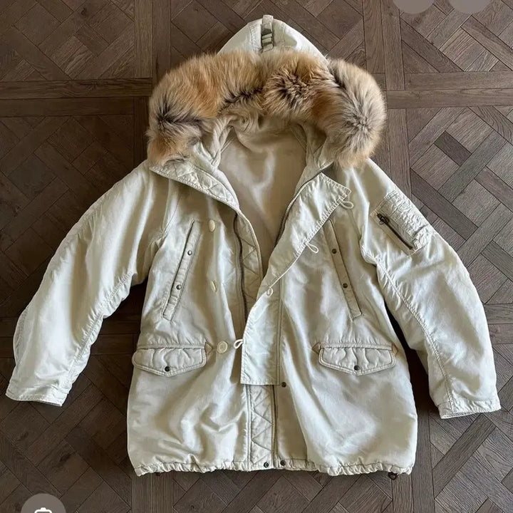 [BUNJANG] Bizbeam Valdez Coat / 비즈빔 발데즈 코트