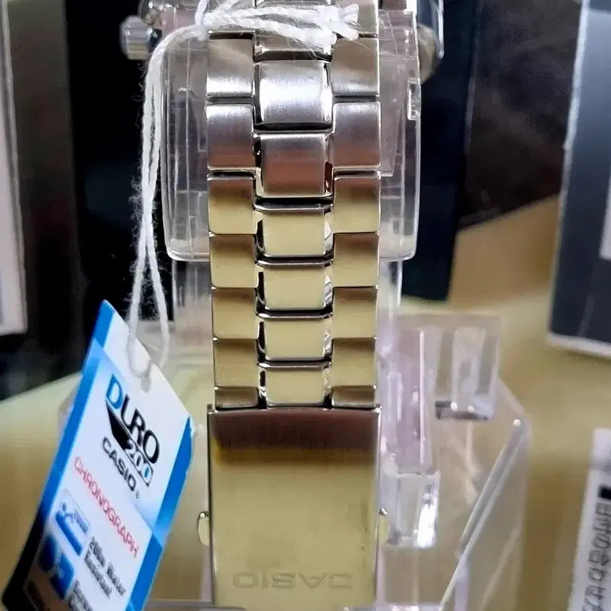 [BUNJANG] Casio MSY-500 Field Watch / 빈티지 미사용품 MSY-500 풀박스 군사워치 필드워치 다이버 카시오시계