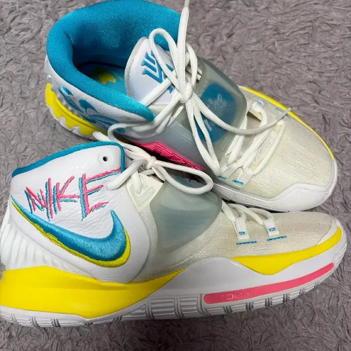 [BUNJANG] Nike Kyrie 6 265 / 나이키 카이리6 265