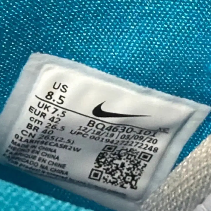 [BUNJANG] Nike Kyrie 6 265 / 나이키 카이리6 265