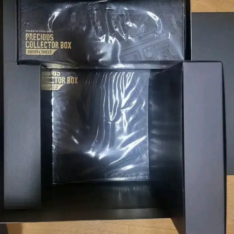 [BUNJANG] Pokemon Precious Box (Promo Card X) / 포켓몬카드 프레셔스 박스(프로모카드 X)