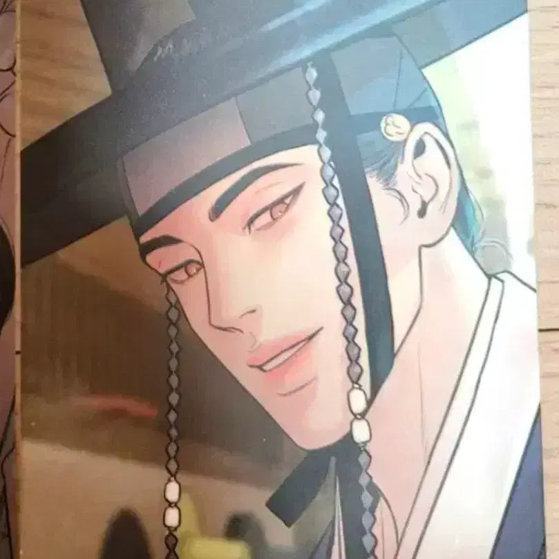 [BUNJANG] Manhwa Mofun Postcard / 야화첩 모펀 엽서