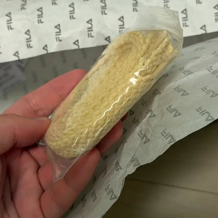 [BUNJANG] Fila Ritmo Sleek LX Matcha Sneakers / (새상품) 휠라 리트모 슬릭 LX 말차 스니커즈