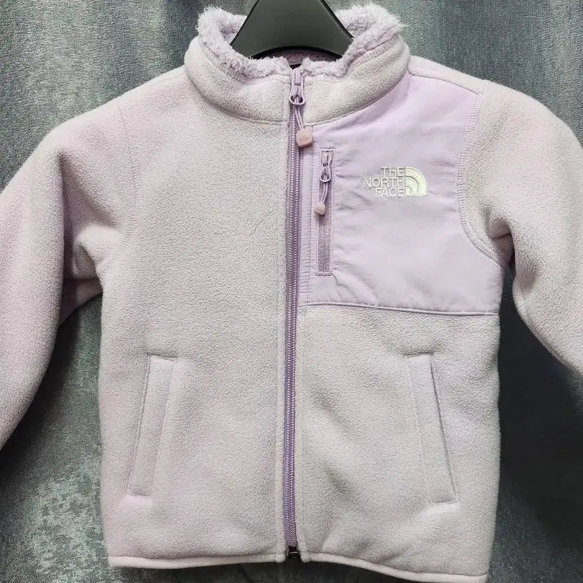 [BUNJANG] No Face You Ah Fleece Zip-up / 노스페이스 유아  후리스  집업