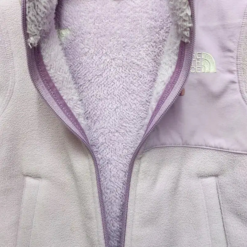 [BUNJANG] No Face You Ah Fleece Zip-up / 노스페이스 유아  후리스  집업