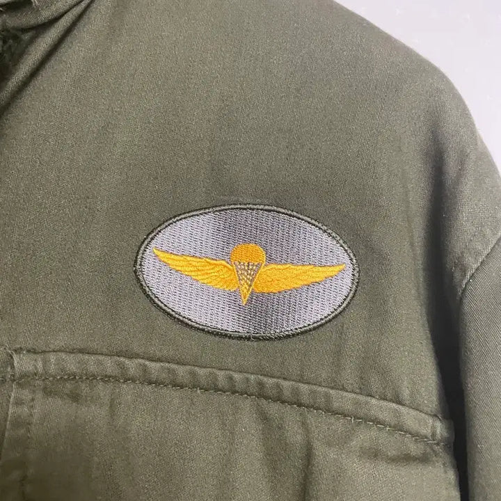 [BUNJANG] M-65 Field Jacket (Regular-Small) / 미군 오리지널 M-65 필드자켓 2세대 67년 regular-small