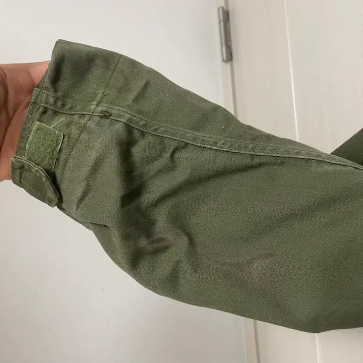 [BUNJANG] M-65 Field Jacket (Regular-Small) / 미군 오리지널 M-65 필드자켓 2세대 67년 regular-small