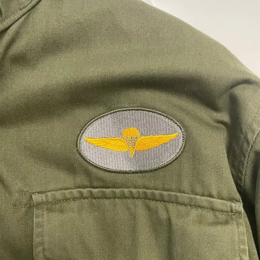 [BUNJANG] M-65 Field Jacket (Regular-Small) / 미군 오리지널 M-65 필드자켓 2세대 67년 regular-small