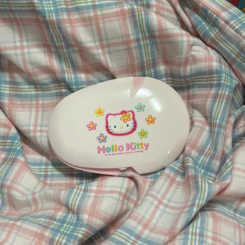 [BUNJANG] Kitty Classic School Supplies Set / 고전키티학용품세트 키티고전키티