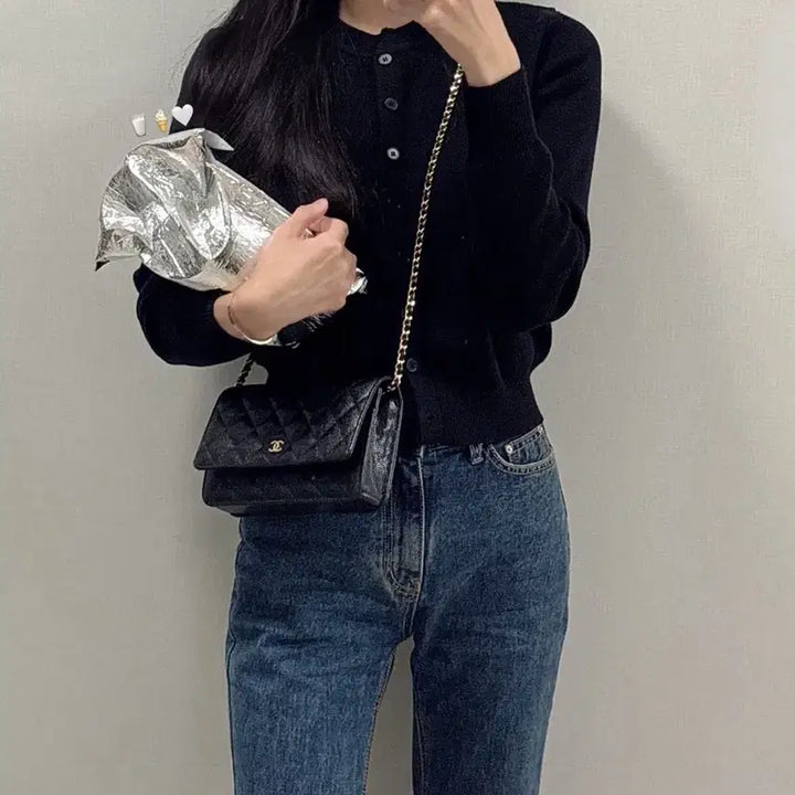 [BUNJANG] BringMyThings oro Knit/Cardigan Set / 봄 니트/가디건 세트 일괄