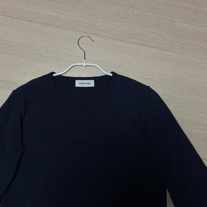 [BUNJANG] BringMyThings oro Knit/Cardigan Set / 봄 니트/가디건 세트 일괄