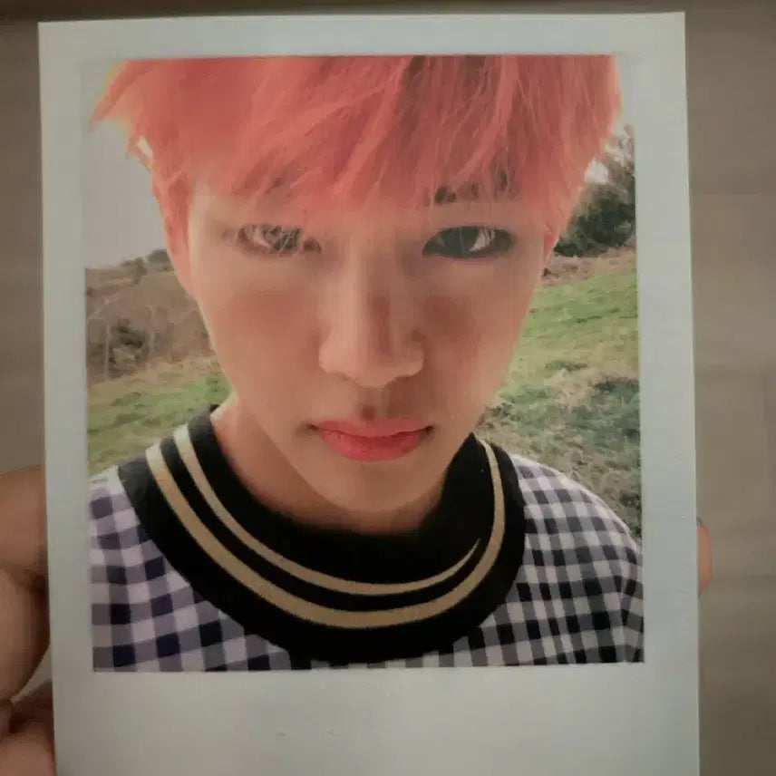 방탄 뷔 영포에버 포카