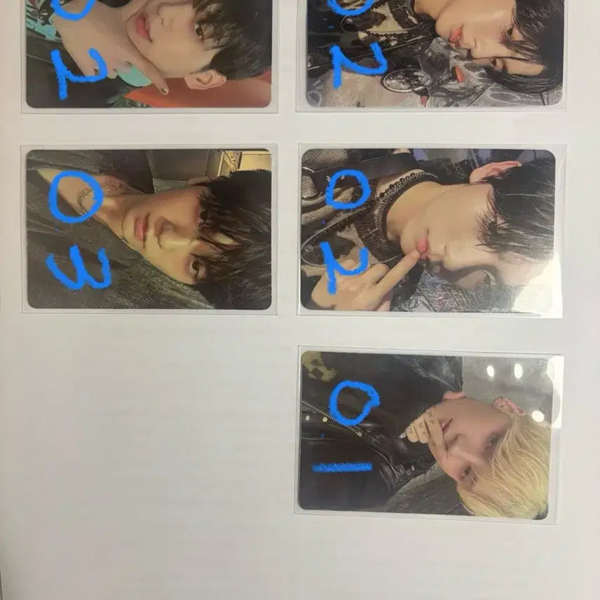 투바투 포카 탈덕 처분