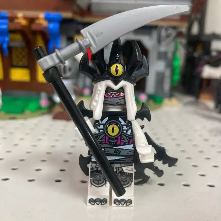 [BUNJANG] Lego Dreamzzz Nightmare King Minifigure / 레고 드림즈 나이트메어킹