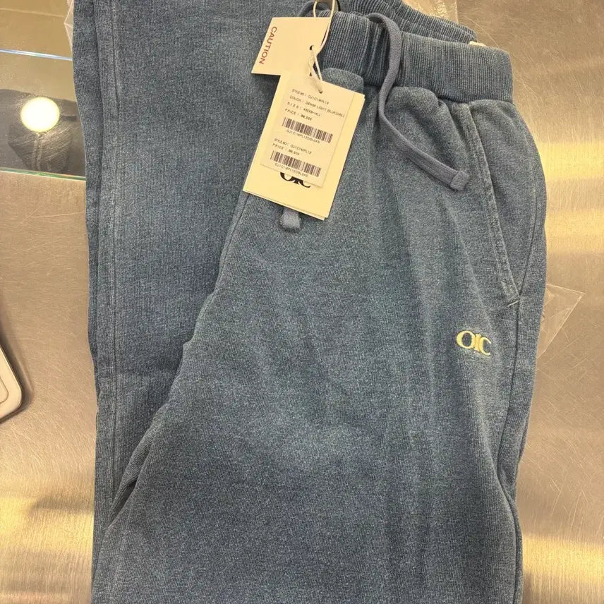 [BUNJANG] OiOi Bending Denim Pants / 오아이오아이 밴딩 데님팬츠