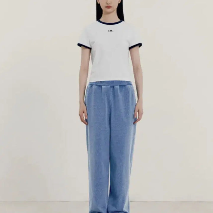 [BUNJANG] OiOi Bending Denim Pants / 오아이오아이 밴딩 데님팬츠