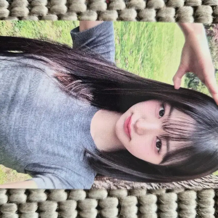 아이브 디아이콘 원영 포카