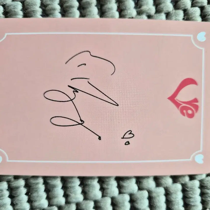 아이브 디아이콘 원영 포카