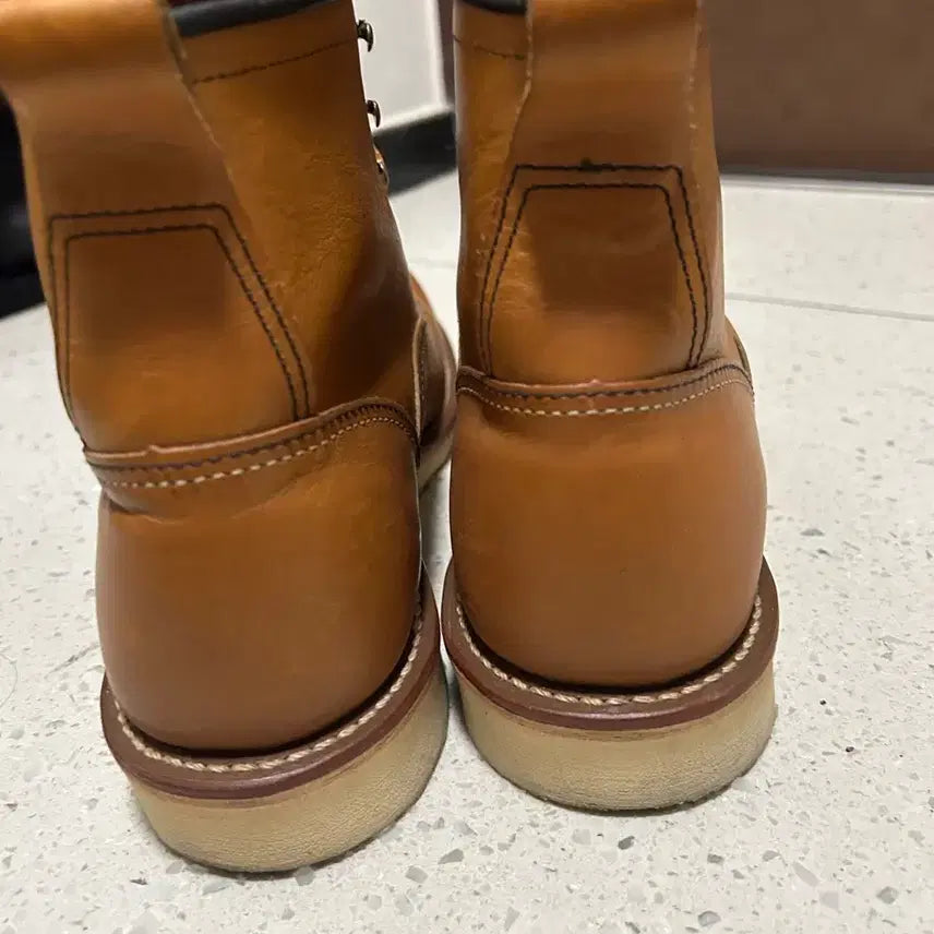 [BUNJANG] Red Wing Lineman 2904 Brown / 레드윙 라인맨2904 브라운 D