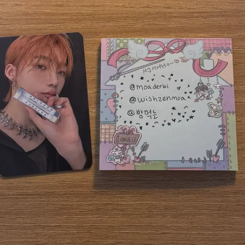 더보이즈 뉴 포카