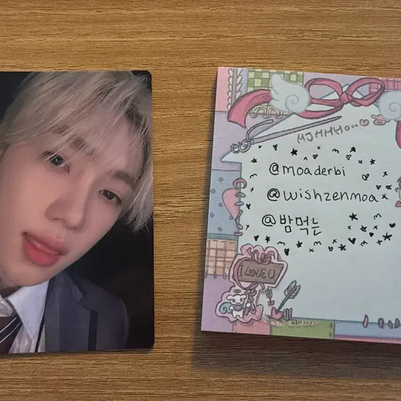 더보이즈 뉴 포카