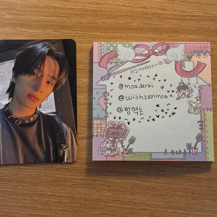 더보이즈 현재 포카