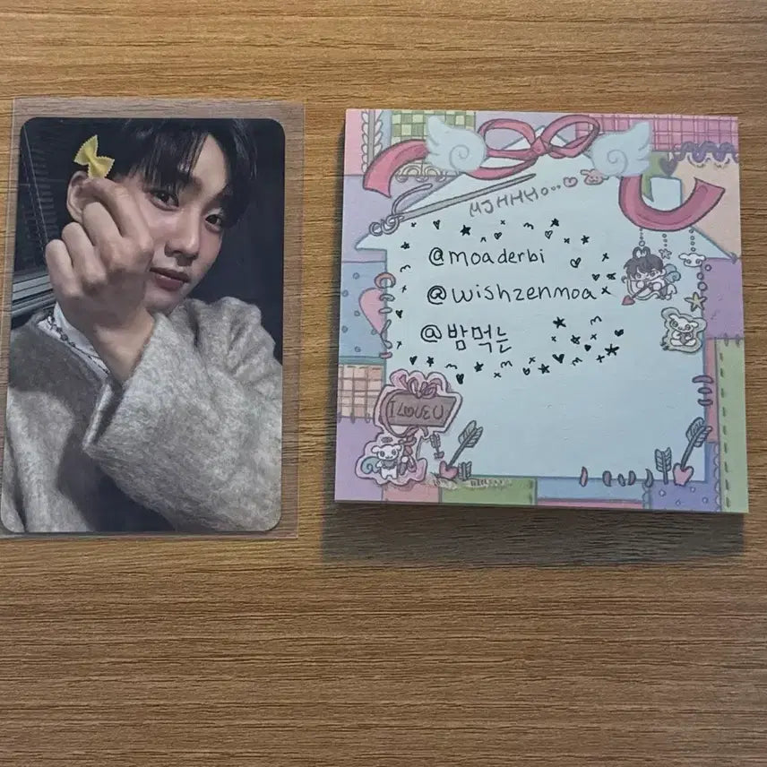 더보이즈 제이콥 포카