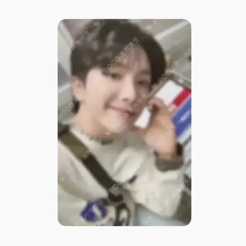 보넥도 운학 콘서트 트레카 포카 세트 특전 양도 럭트 분철