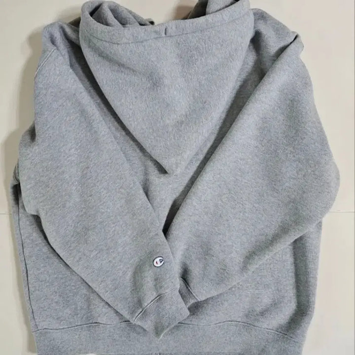 [BUNJANG] Champion Super Fleece Hoodie L / 챔피온 Super Fleece 후드집업 L