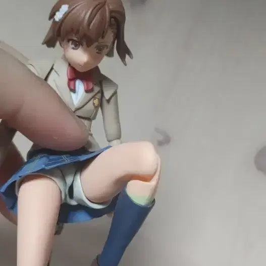 [BUNJANG] A Certain Scientific Railgun Mikoto Misaka Figure / 어떤과학의초전자포 리볼텍 미사카 미코토 피규어