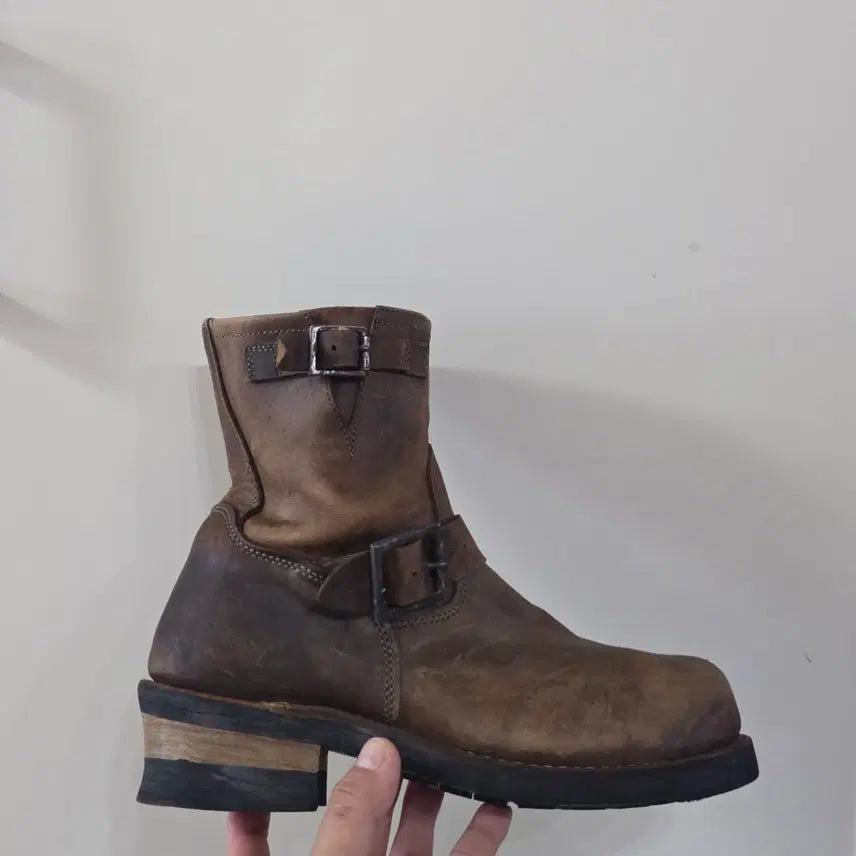 [SOLD OUT] [250] 호킨스 재팬 엔지니어부츠 HL40015일본발매판,단종매물최저가