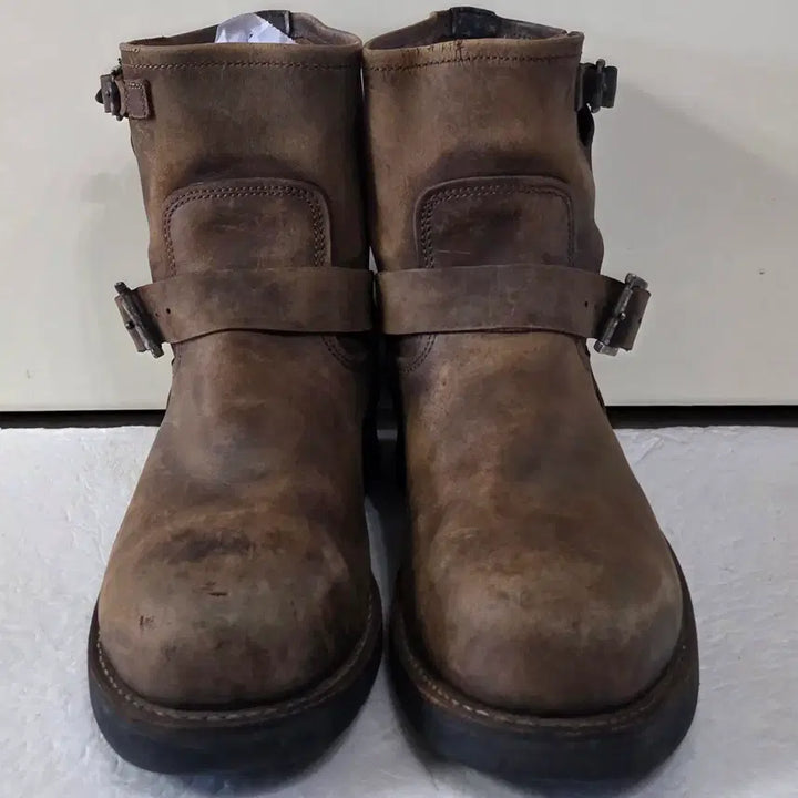 [SOLD OUT] [250] 호킨스 재팬 엔지니어부츠 HL40015일본발매판,단종매물최저가