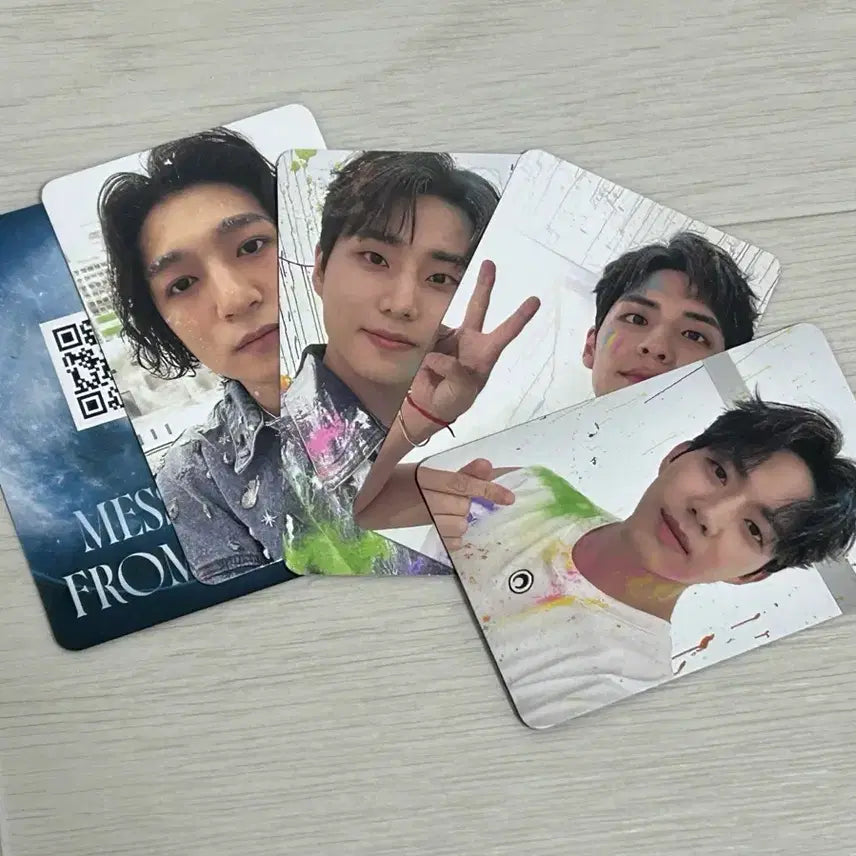 데이식스 포에버영 막콘 입장포카