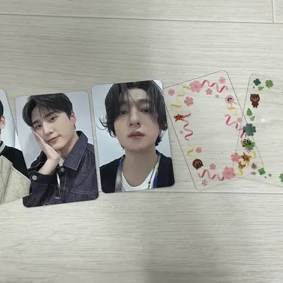 데이식스 웰쇼 막콘 입장포카 양도