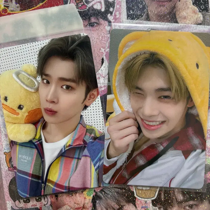 김태래포카+3번째사진덤