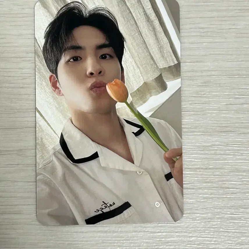 데이식스 원필 포에버영 앨범 포카