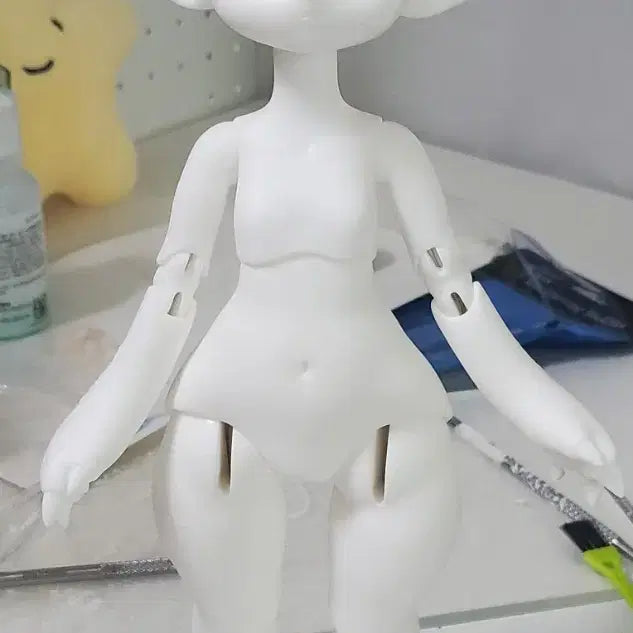 [BUNJANG] Weal Island USD/MSD Doll / 웨일아일랜드 정품 수인 usd~msd 작년분 판매합니다.