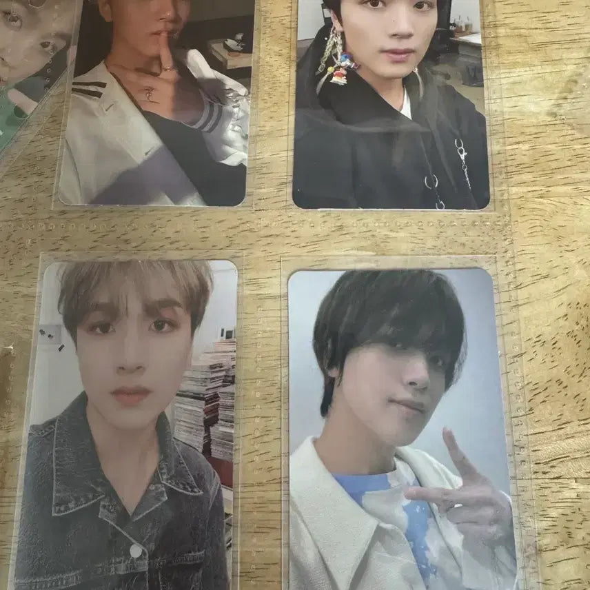 엔시티 해찬 포카 양도