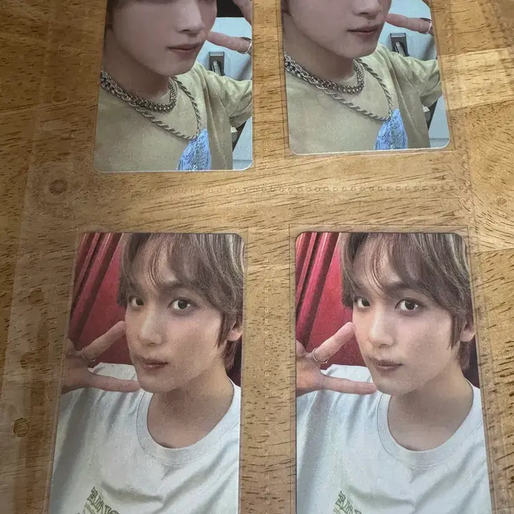 엔시티 해찬 포카 양도