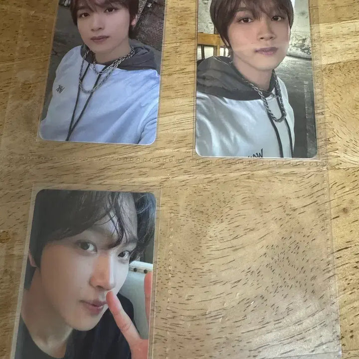 엔시티 해찬 포카 양도